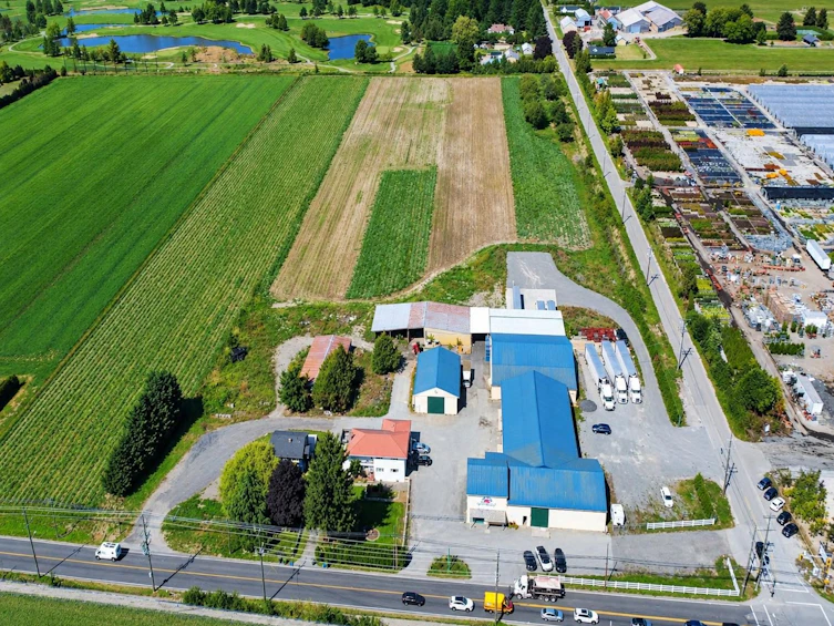 17731 Westminster Highway, Richmond, BC, V6V 1A9