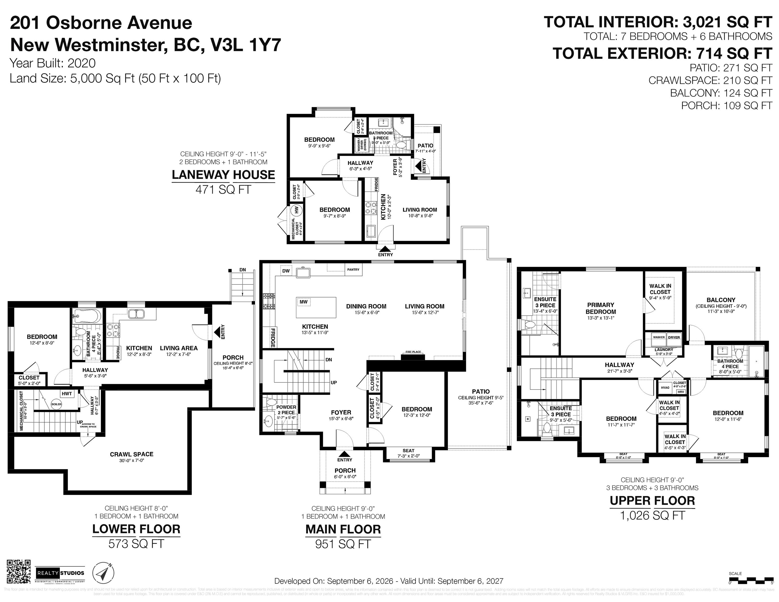 201 Osborne Avenue - 2