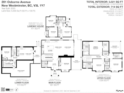 201 Osborne Avenue - 2