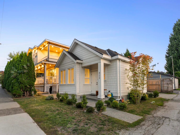 201 Osborne Avenue, New Westminster, BC, V3L 1Y7 - 30