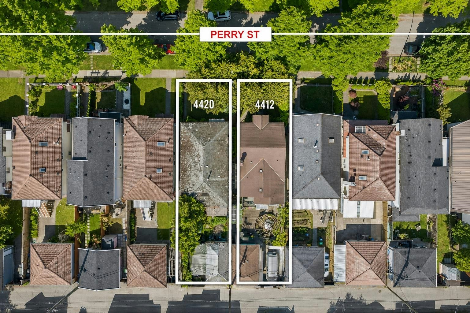 4420 Perry Street, Vancouver, BC, V5N 3X5