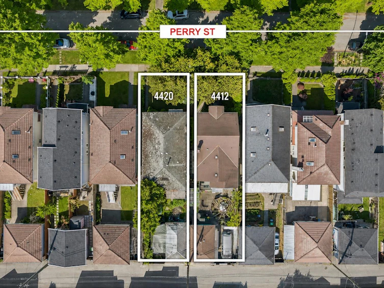 4420 Perry Street, Vancouver, BC, V5N 3X5