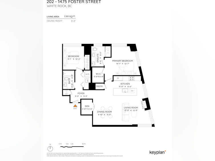 202-1475 Foster Street, Surrey, BC, V4B 0C9 - 40