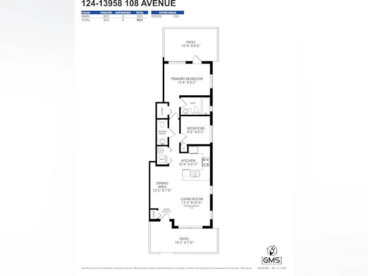 124-13958 108 Avenue, Surrey, BC, V3T 0B4 - 17