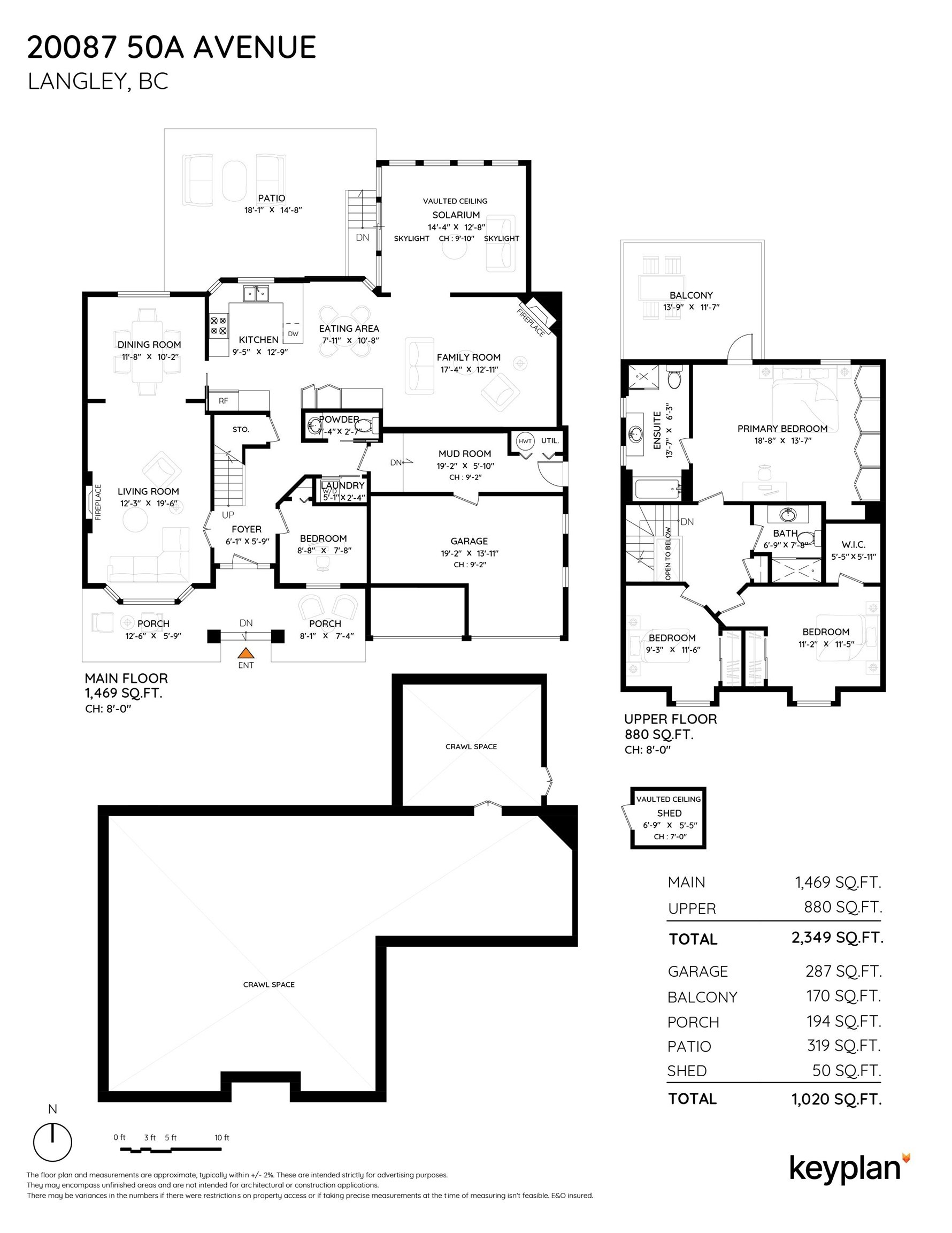 20087 50a Avenue, Langley, BC, V3A 7H8 - 40