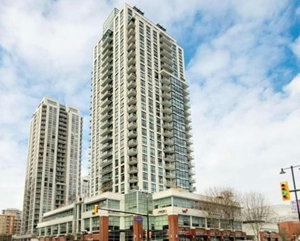 2806-3007 Glen Drive, Coquitlam, BC, V3B 0L8