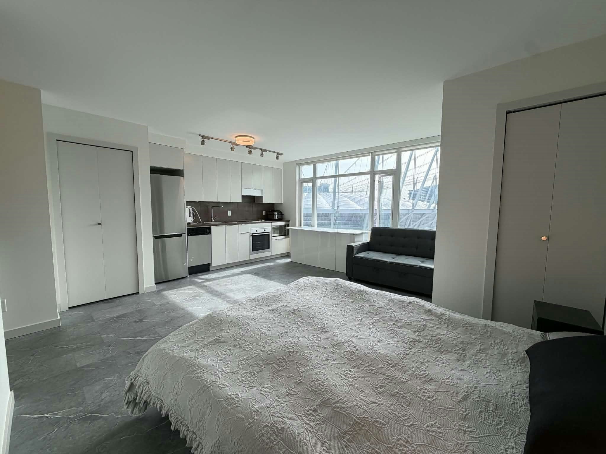 1606-161 W Georgia Street, Vancouver, BC, V6B 0K9 - 8