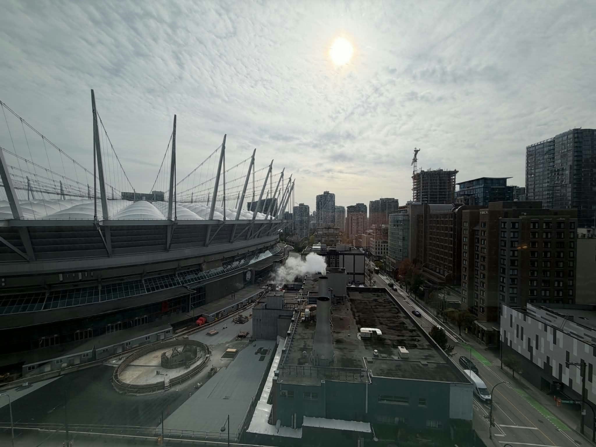 1606-161 W Georgia Street, Vancouver, BC, V6B 0K9 - 13