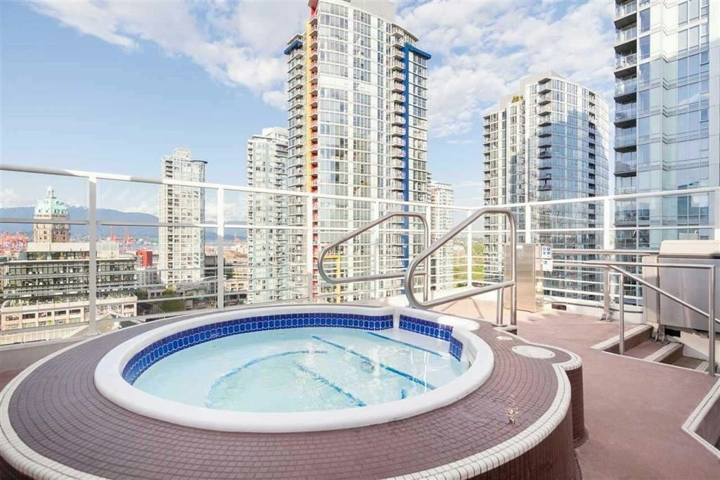 1606-161 W Georgia Street, Vancouver, BC, V6B 0K9 - 17
