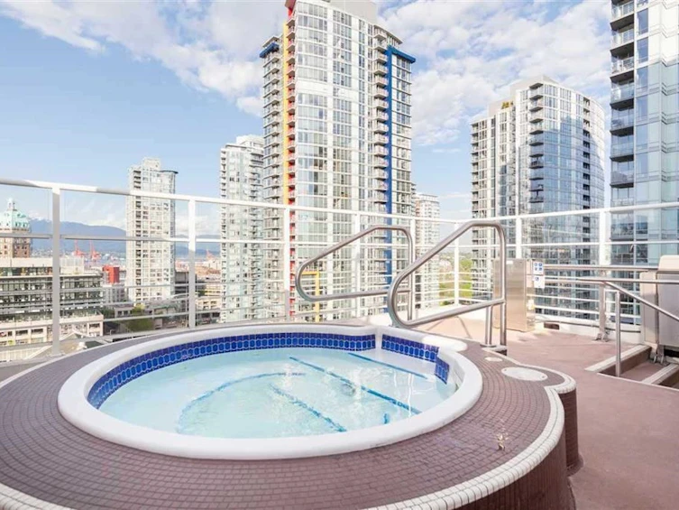 1606-161 W Georgia Street, Vancouver, BC, V6B 0K9 - 17