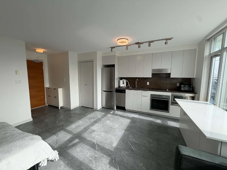 1606-161 W Georgia Street, Vancouver, BC, V6B 0K9 - 5