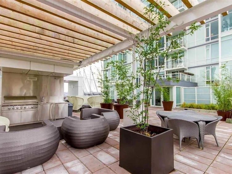 1606-161 W Georgia Street, Vancouver, BC, V6B 0K9 - 22