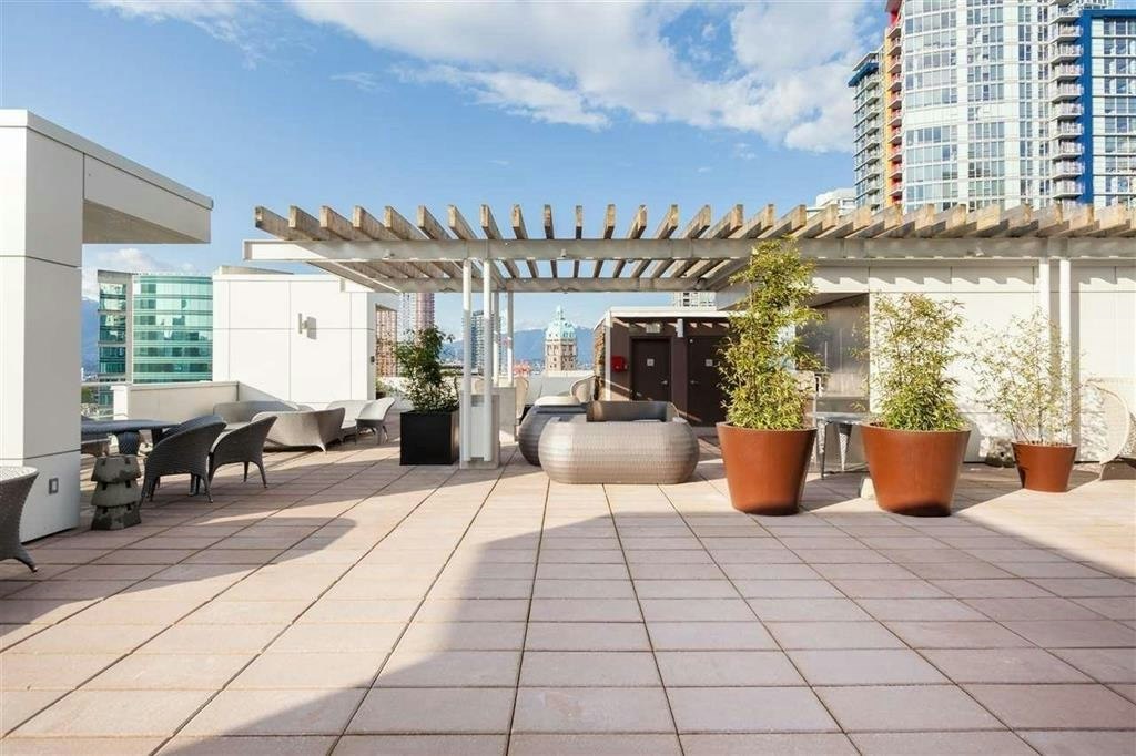 1606-161 W Georgia Street, Vancouver, BC, V6B 0K9 - 21