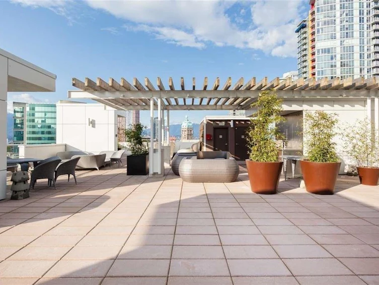1606-161 W Georgia Street, Vancouver, BC, V6B 0K9 - 21