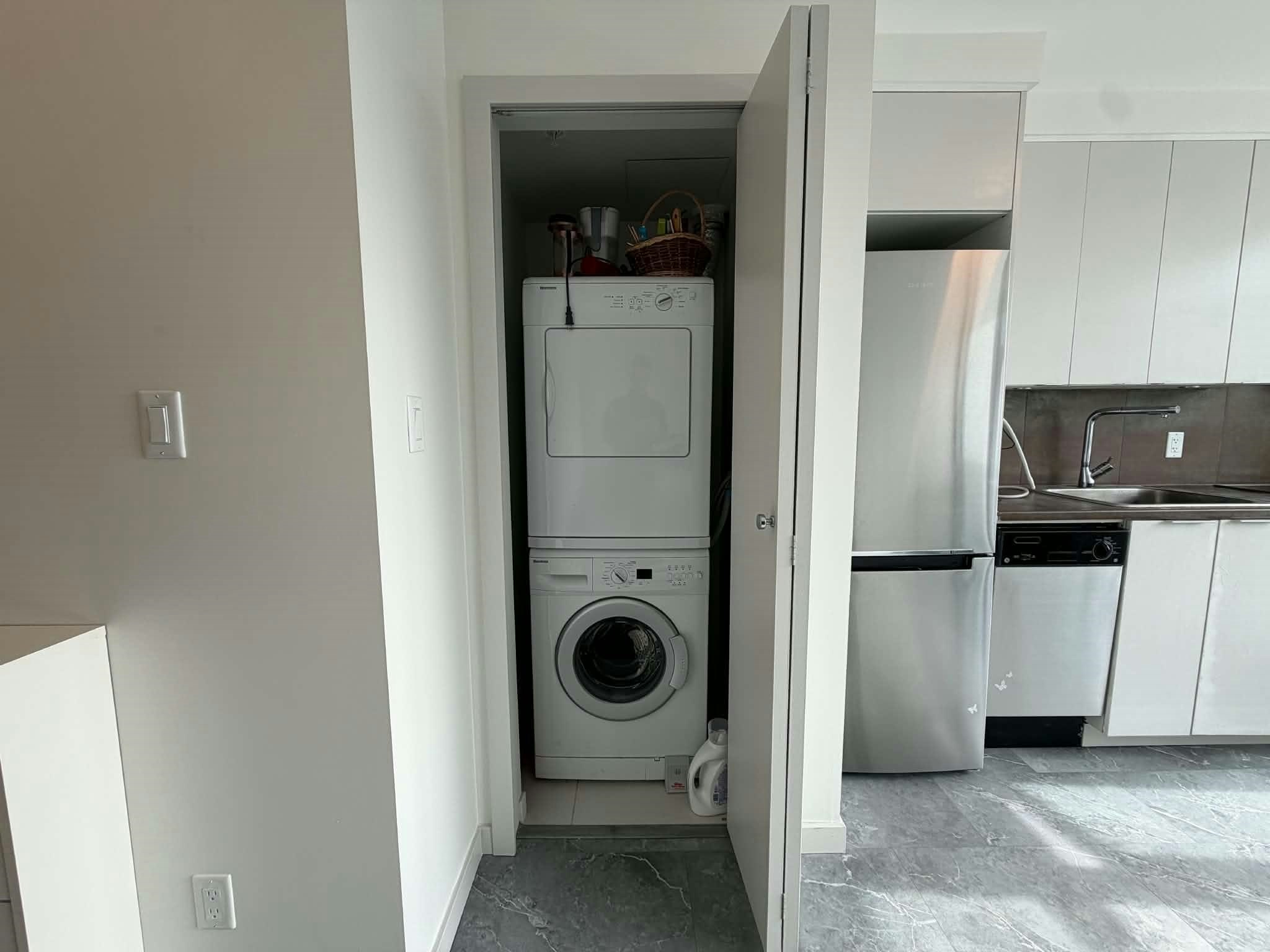 1606-161 W Georgia Street, Vancouver, BC, V6B 0K9 - 11