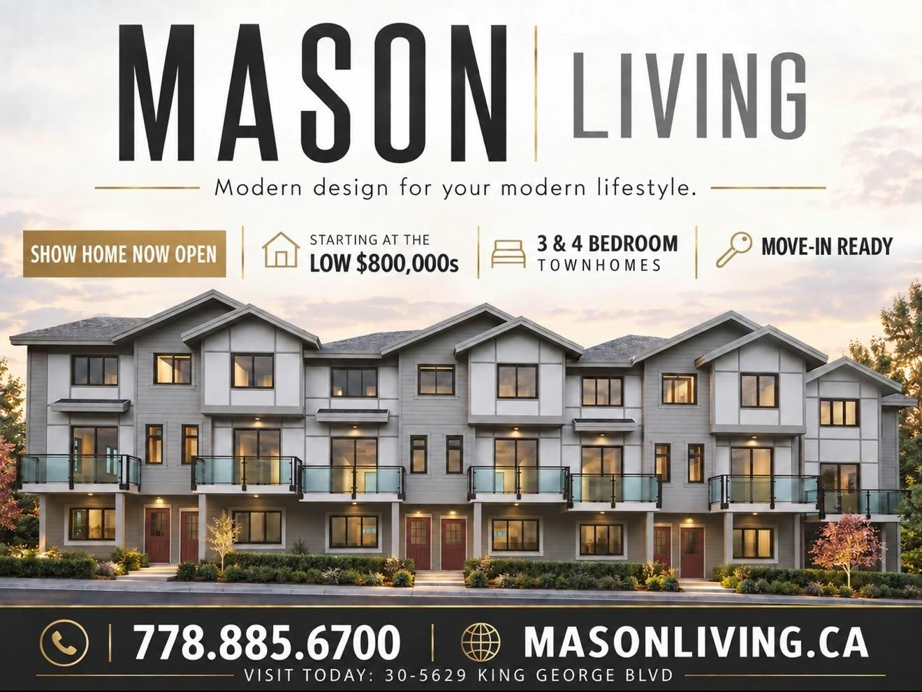 22-5629 King George Boulevard, Surrey, BC