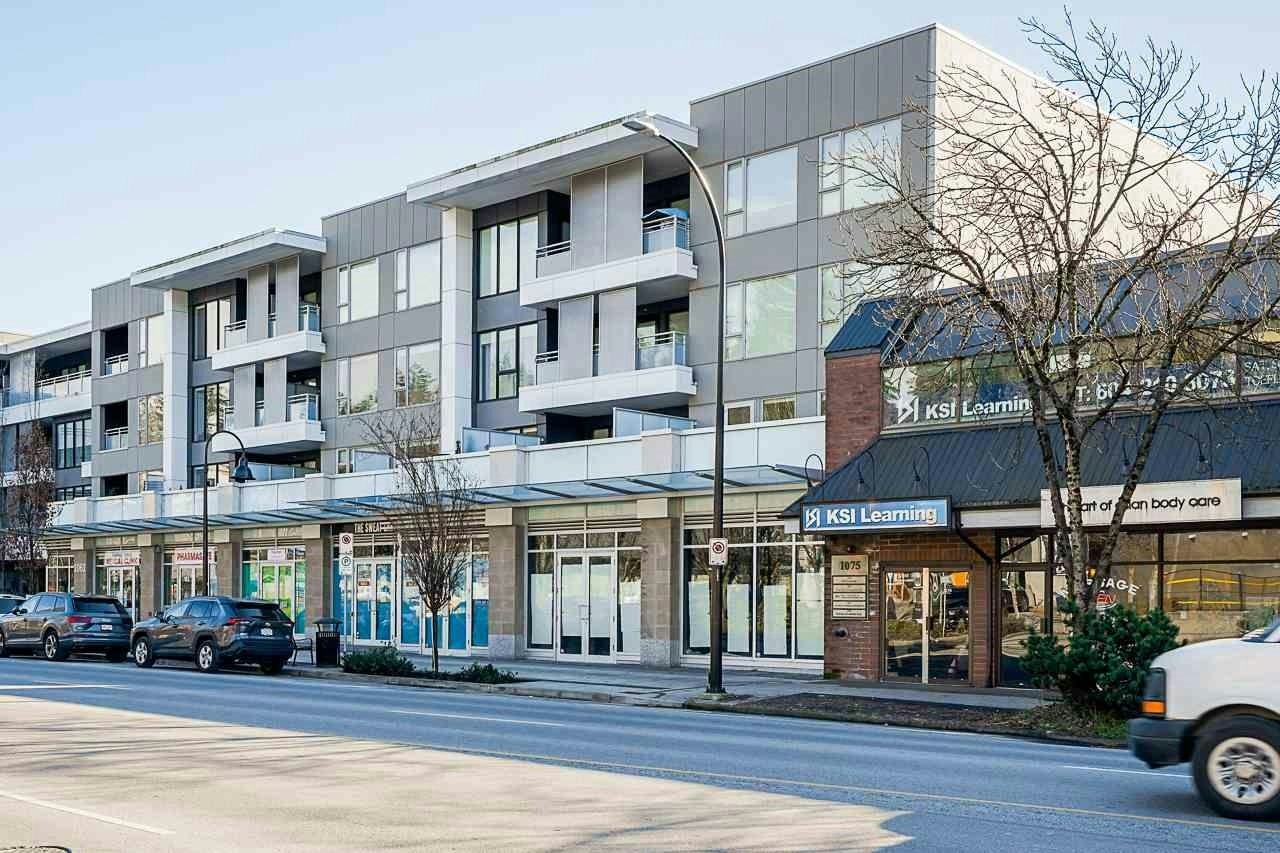 202-1061 Marine Drive, North Vancouver, BC, V7P 1S6 - 2