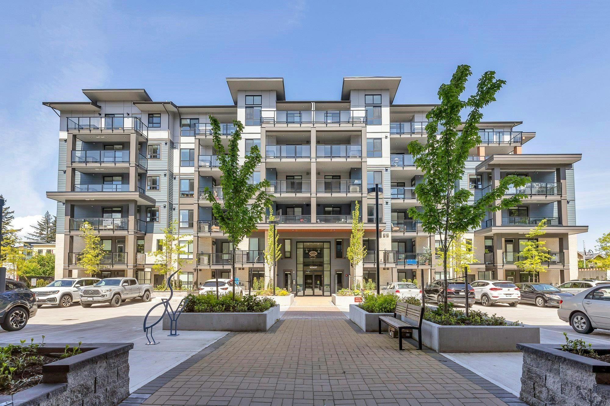 310-45497 Campus Drive, Chilliwack, BC, V2R 6L8