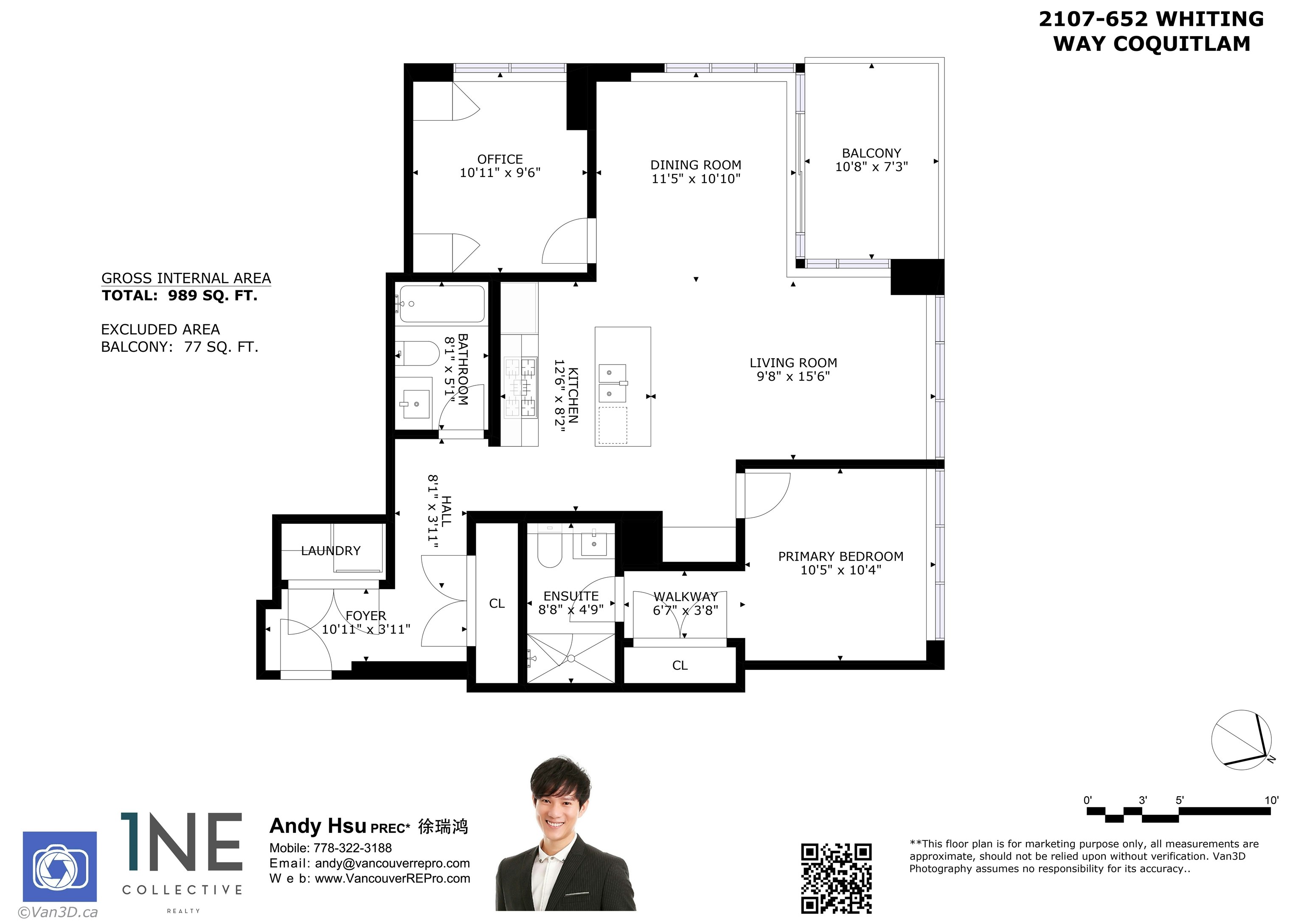 2107-652 Whiting Way - 3