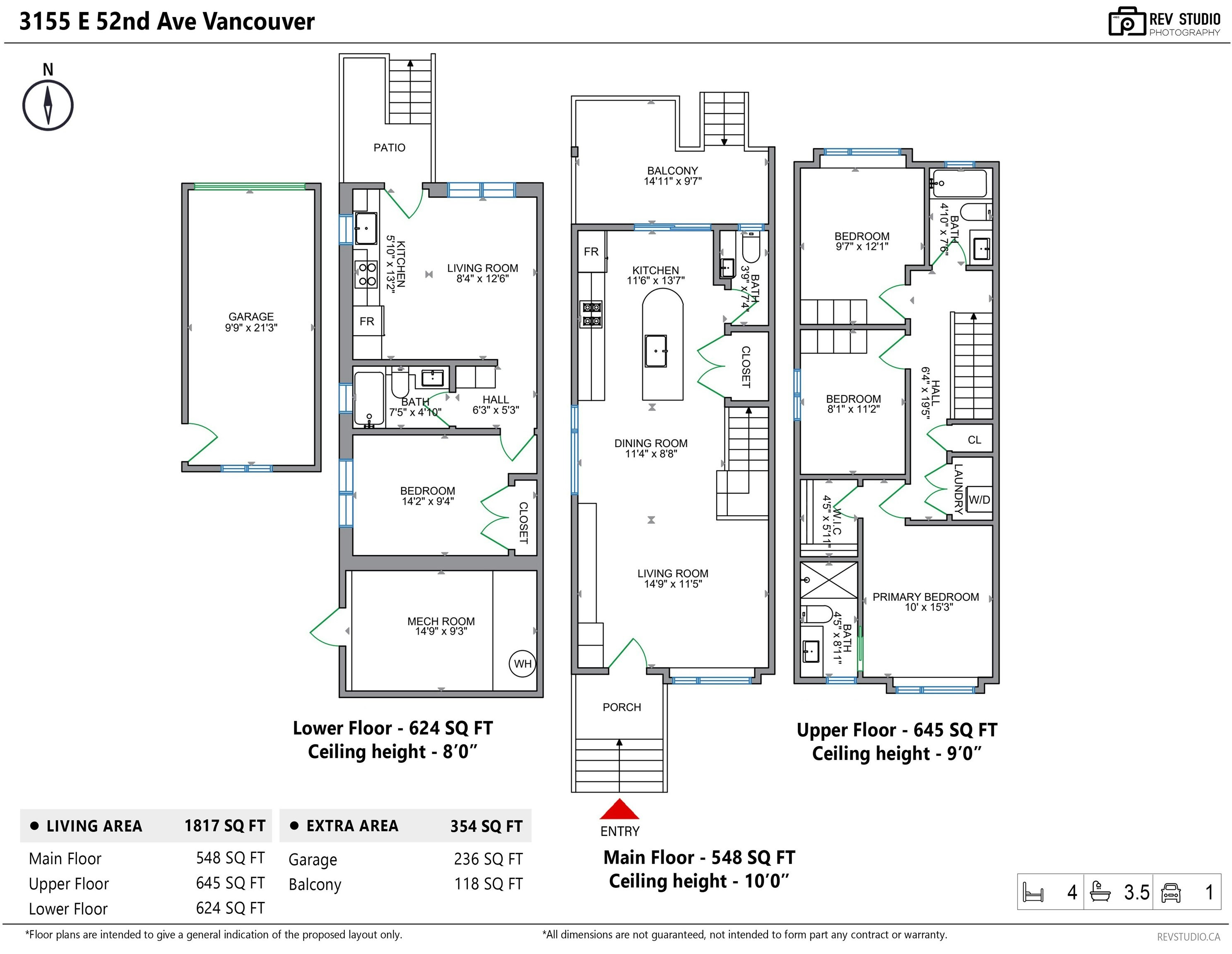 3155 E. 52nd Avenue, Vancouver, BC, V5S 1T7 - 38