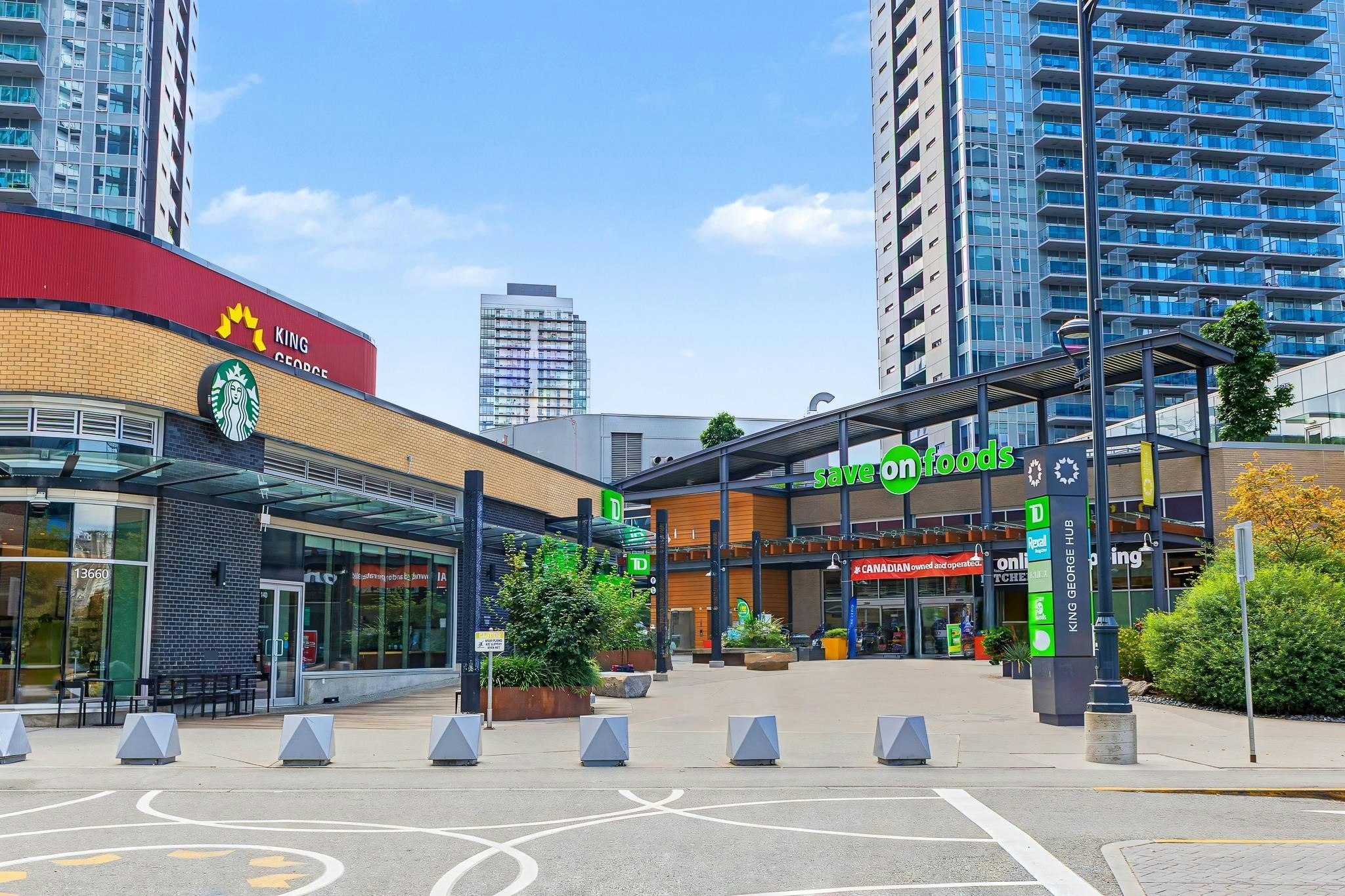 809-13725 George Junction, Surrey, BC, V3T 0V7