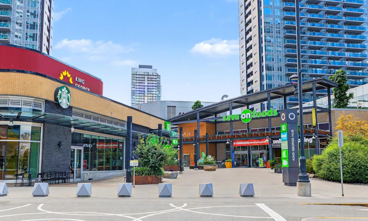809-13725 George Junction
