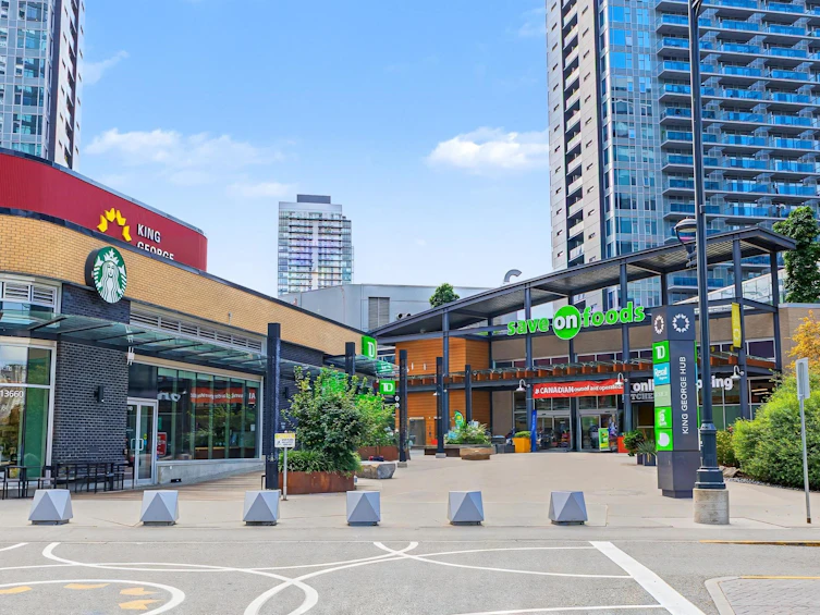 809-13725 George Junction, Surrey, BC, V3T 0V7