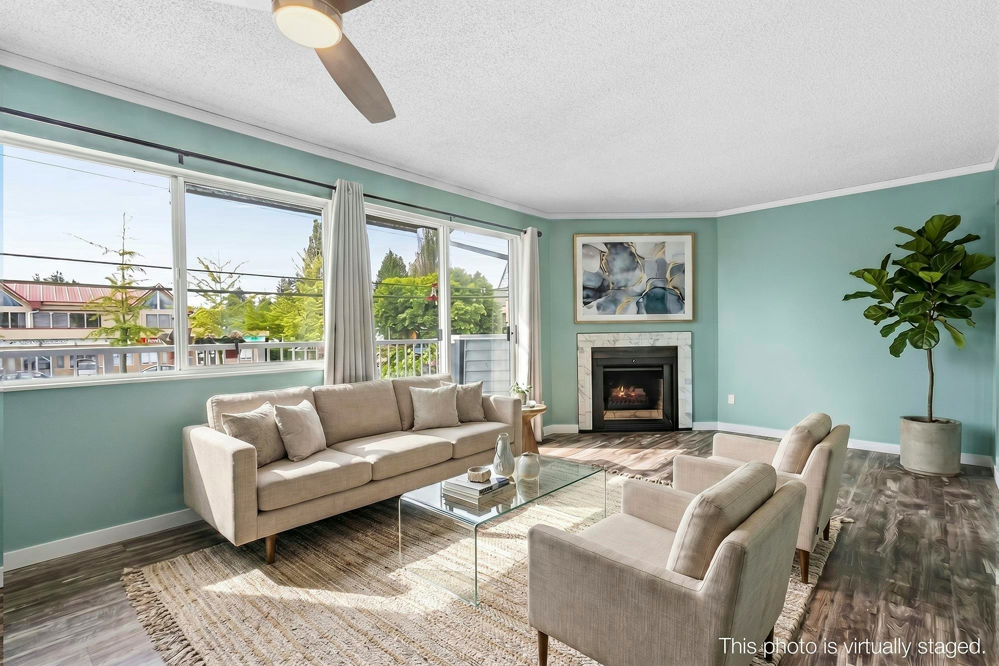 4-3384 Coast Meridian Road, Port Coquitlam, BC, V3B 3N5