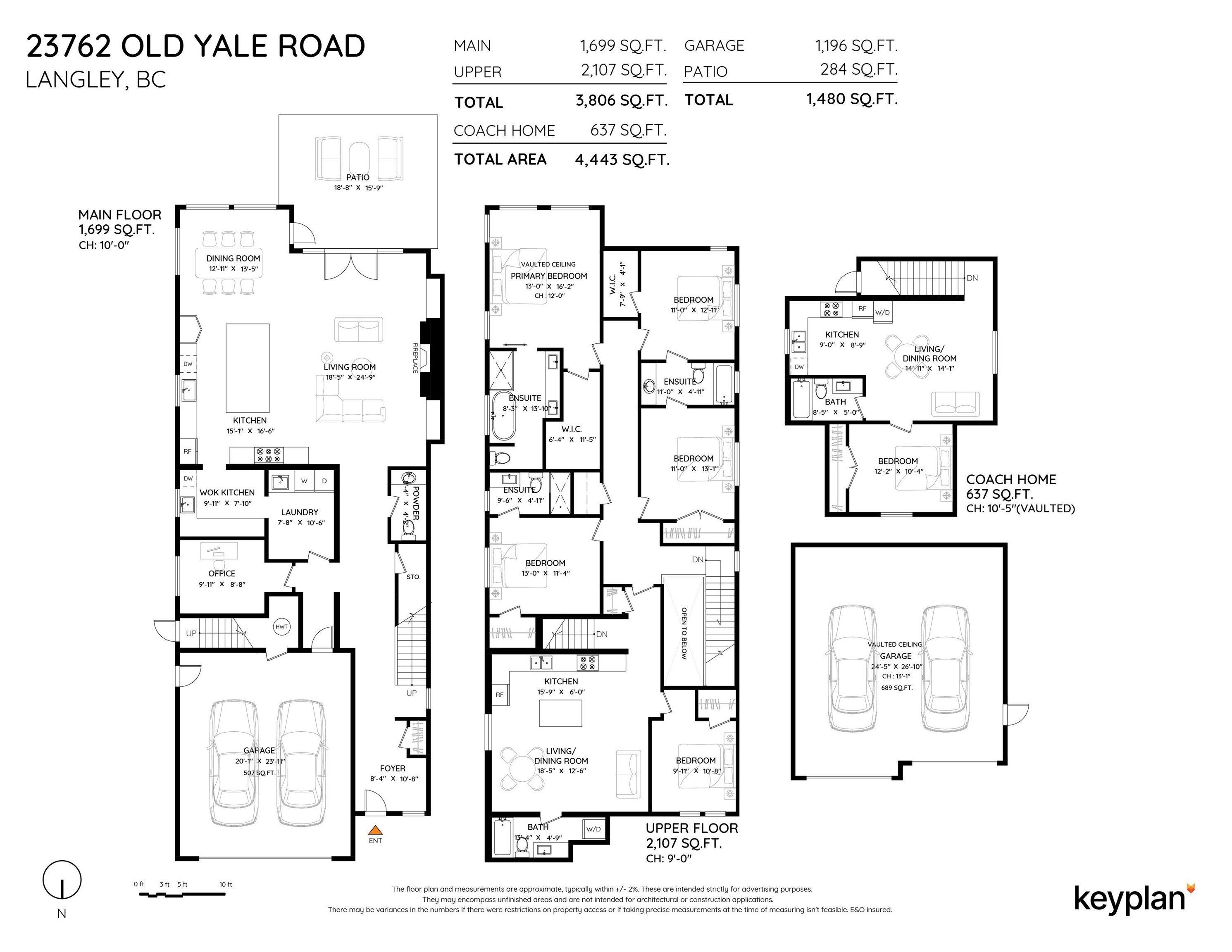 23762 Old Yale Road, Langley, BC, V2Z 2K4 - 40