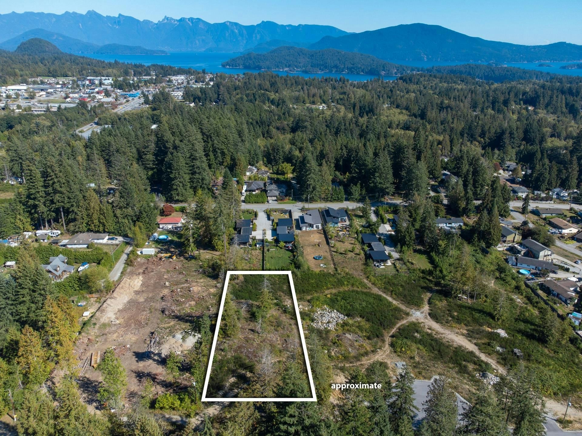 LOT 7 King Road, Gibsons, BC, V0N 1V5