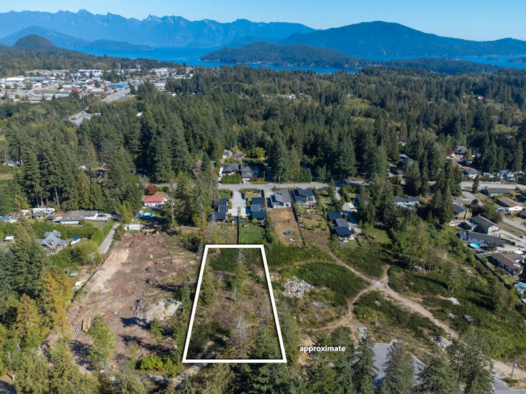 LOT 7 King Road, Gibsons, BC, V0N 1V5