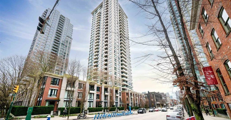 90X-928 Homer Street, Vancouver, BC, V6B 1T7