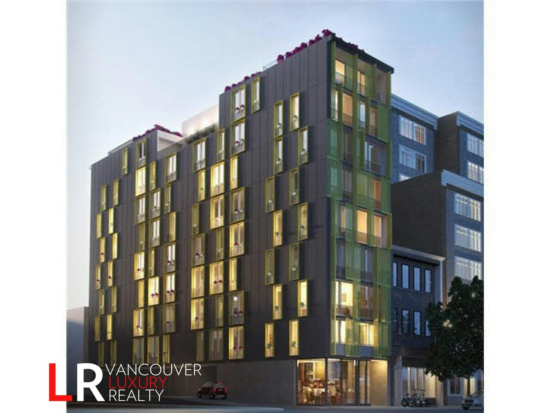 803-219 E Georgia Street, Vancouver, BC, V6A 1Z6 - 18