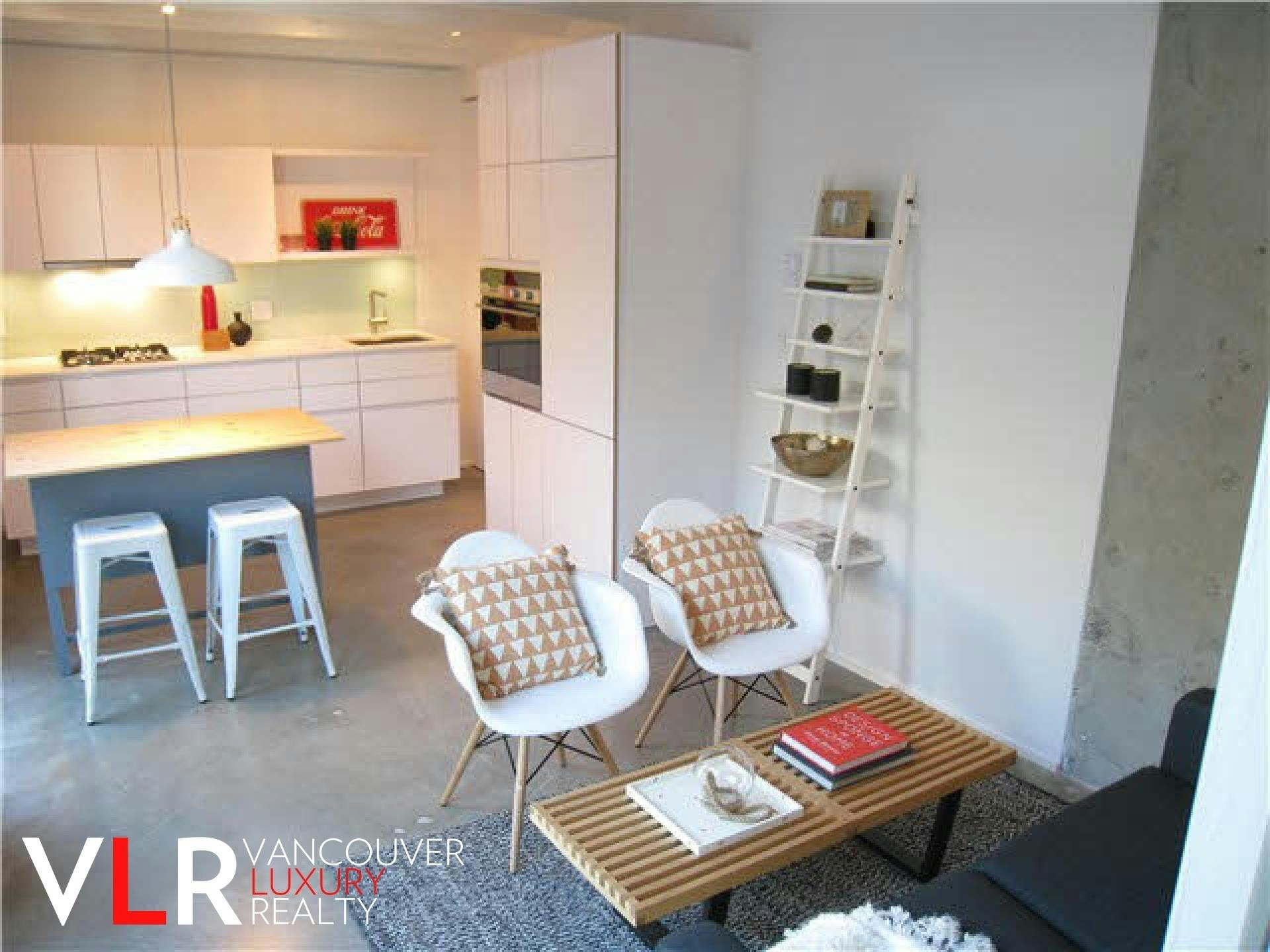 803-219 E Georgia Street, Vancouver, BC, V6A 1Z6 - 2