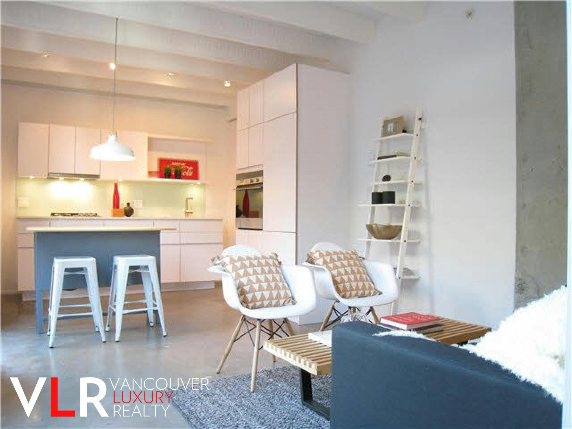 803-219 E Georgia Street, Vancouver, BC, V6A 1Z6