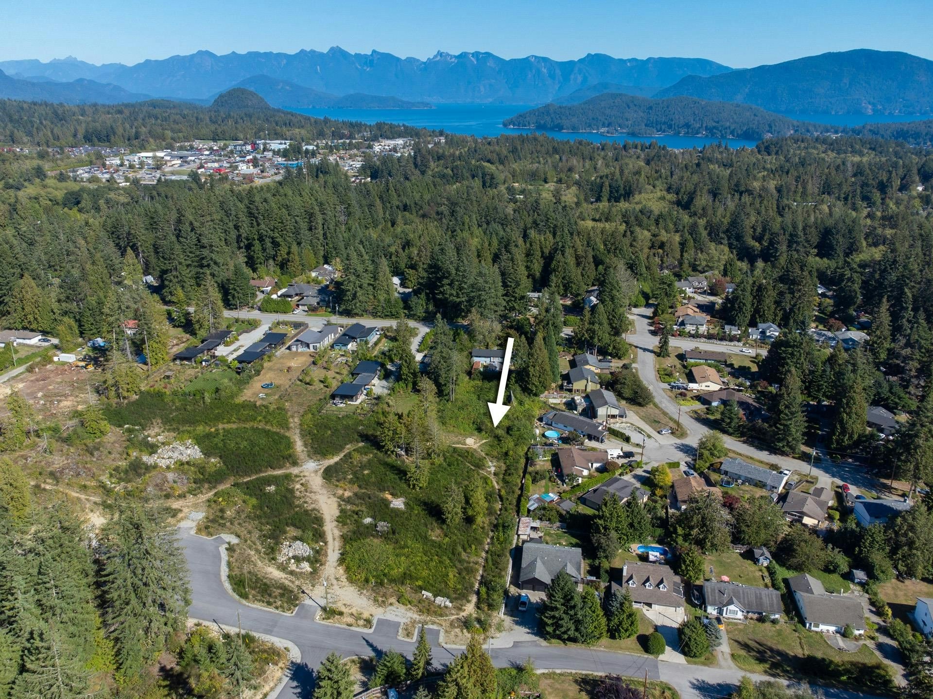 LOT 1 King Road, Gibsons, BC, V0N 1V5