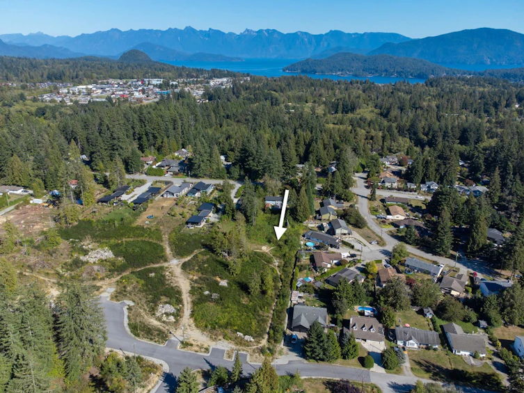 LOT 1 King Road, Gibsons, BC, V0N 1V5