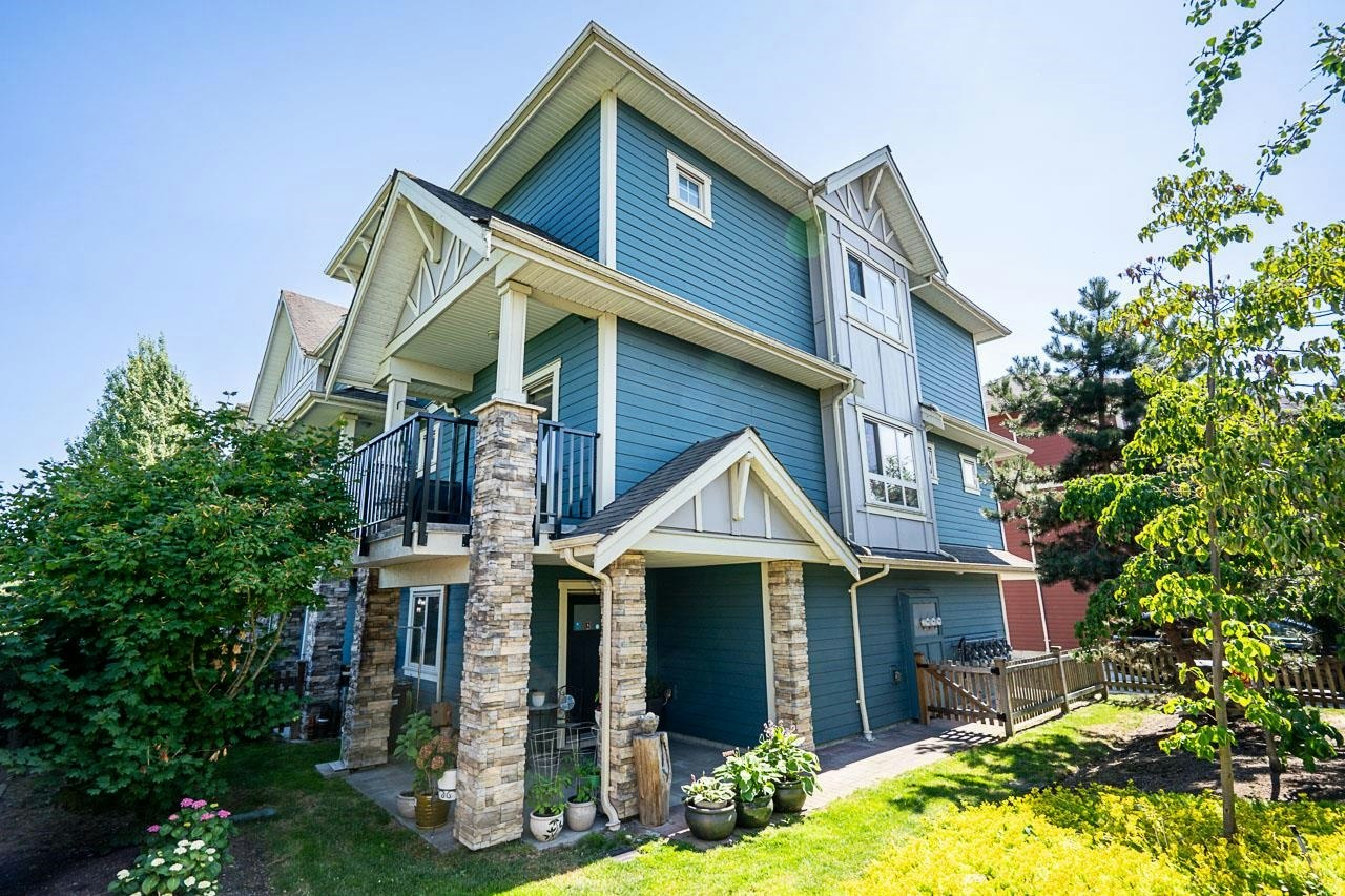 32-843 Ewen Avenue, New Westminster, BC, V3M 0K6