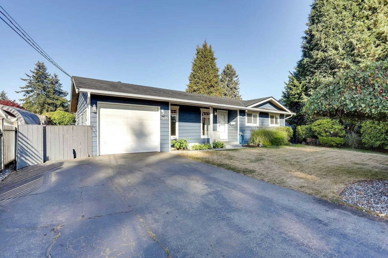 1835 156 Street, Surrey, BC, V4A 4T5