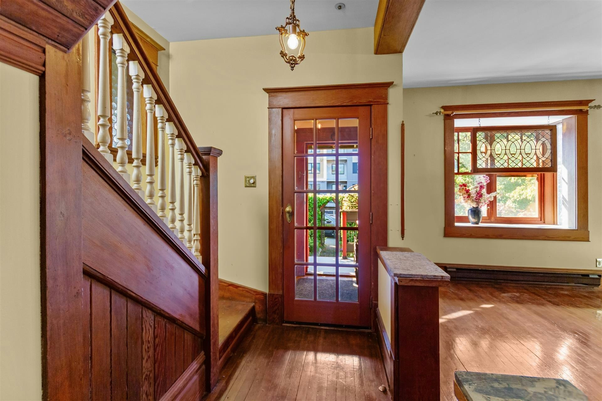 1663 Adanac Street - 2