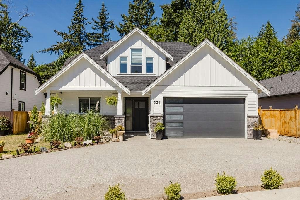 531 Jordan Way, Gibsons, BC, V0N 1V5