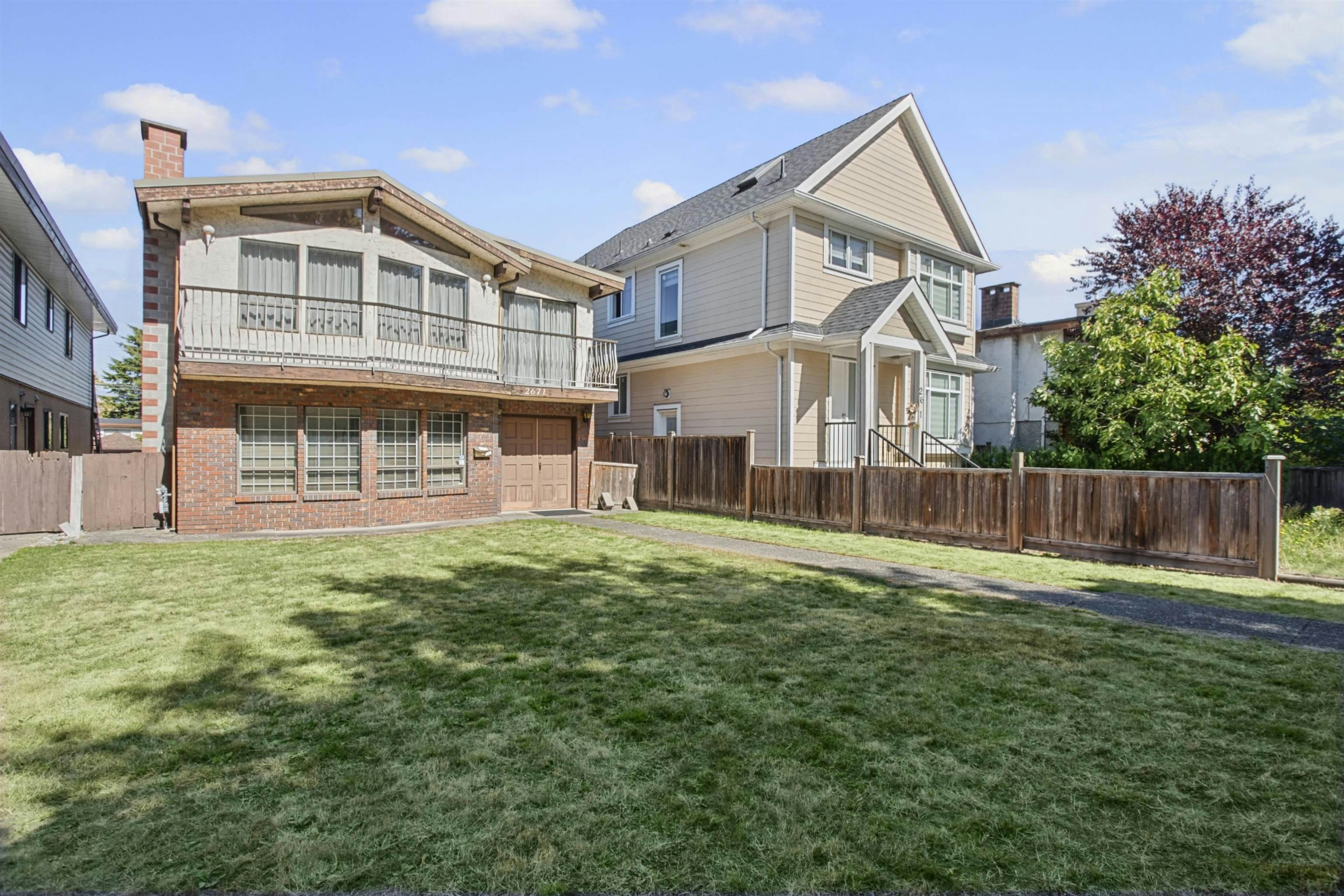 2671 E 41st Avenue, Vancouver, BC, V5R 2W6