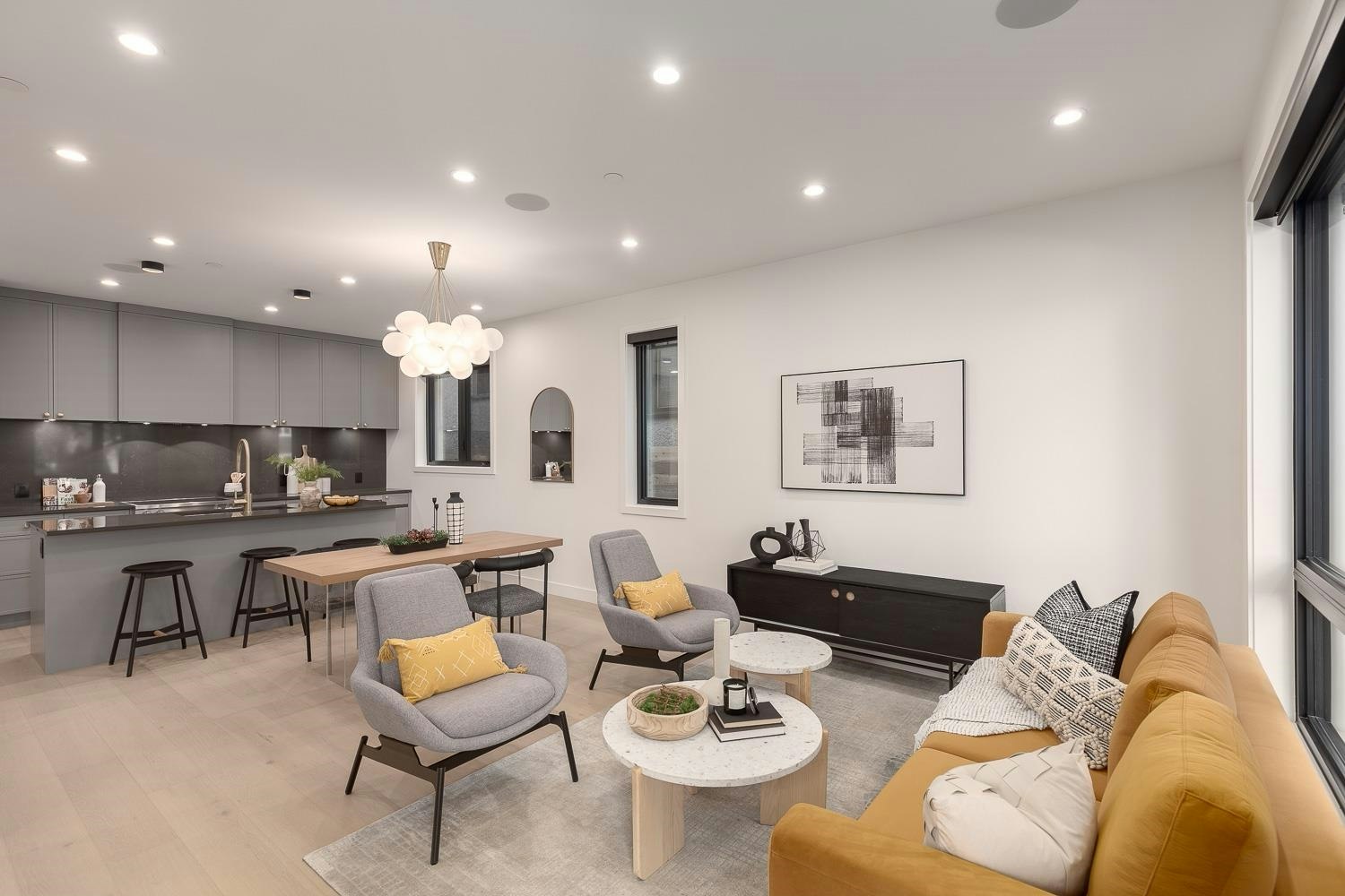1-3858 W 13th Avenue, Vancouver, BC, V6R 2S8 - 3