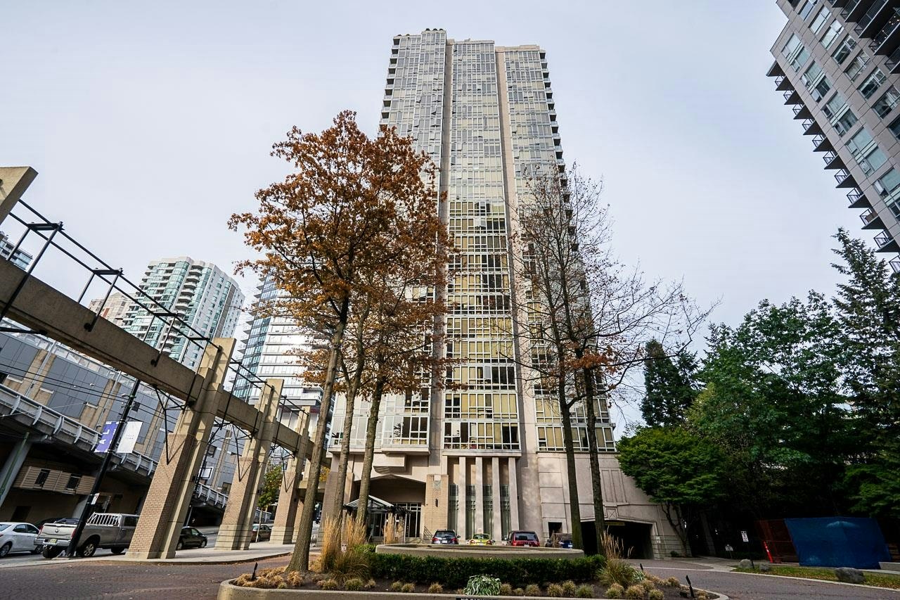 2001-930 Cambie Street, Vancouver, BC, V6B 5X6