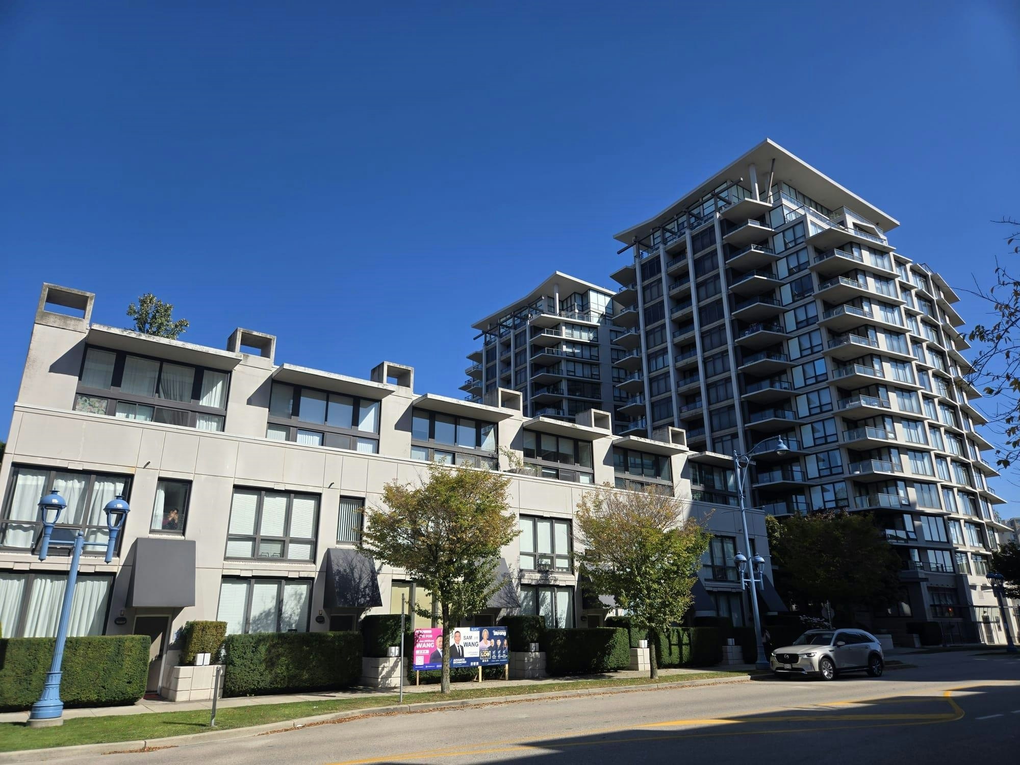 1-7911 Ackroyd Road, Richmond, BC, V6X 4L6