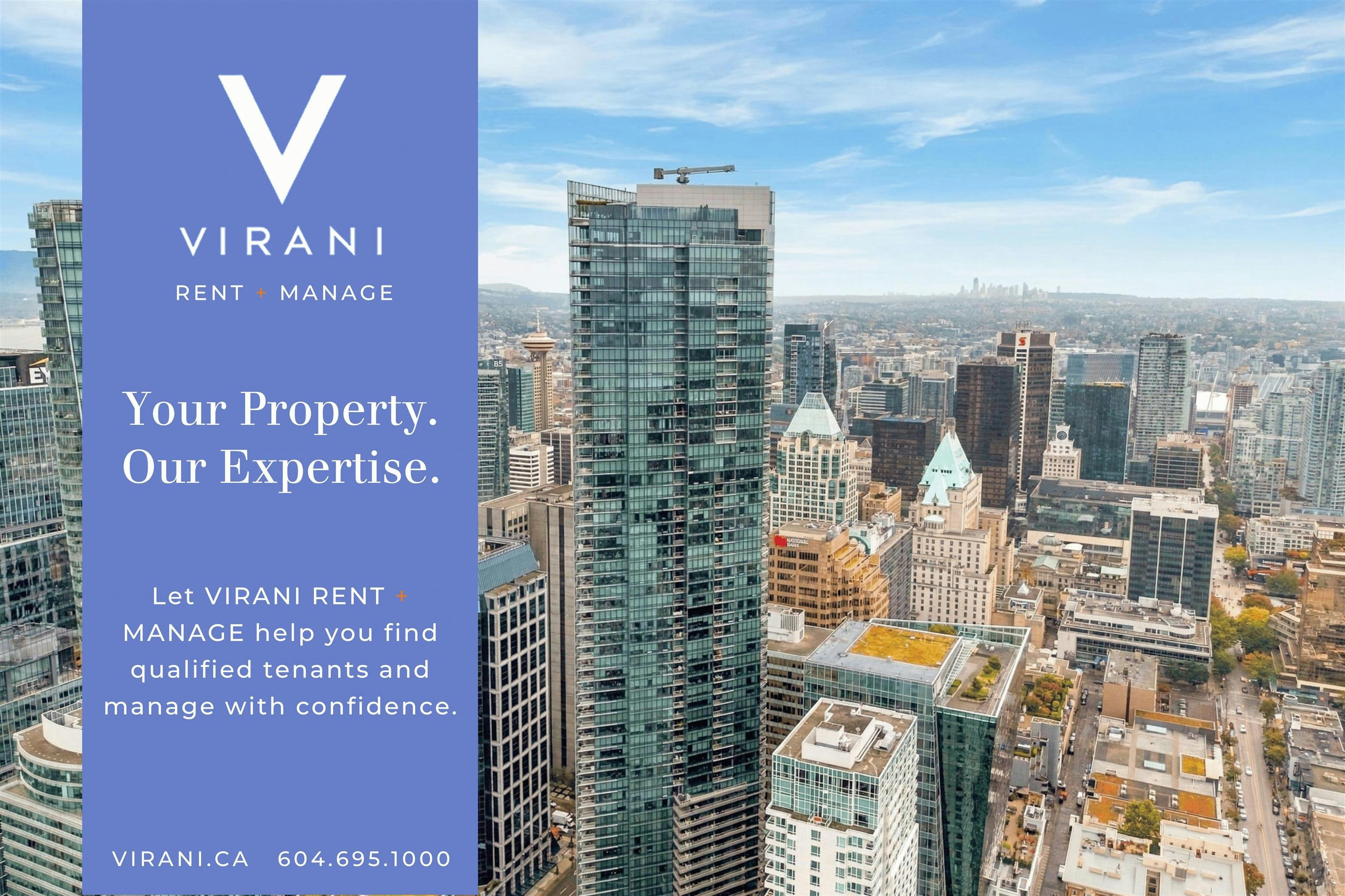 5504-1128 W Georgia Street, Vancouver, BC, V6E 0A8