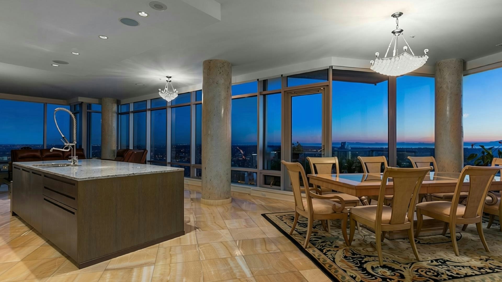 5504-1128 W Georgia Street, Vancouver, BC, V6E 0A8 - 2
