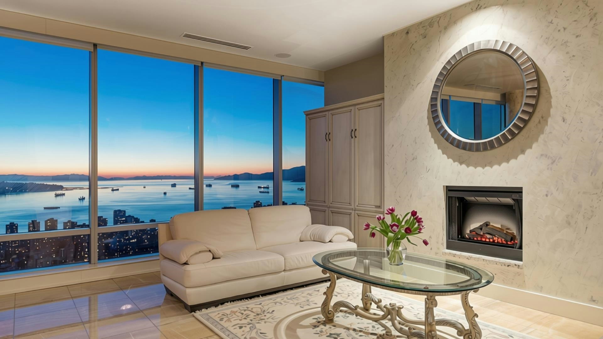 5504-1128 W Georgia Street, Vancouver, BC, V6E 0A8 - 6