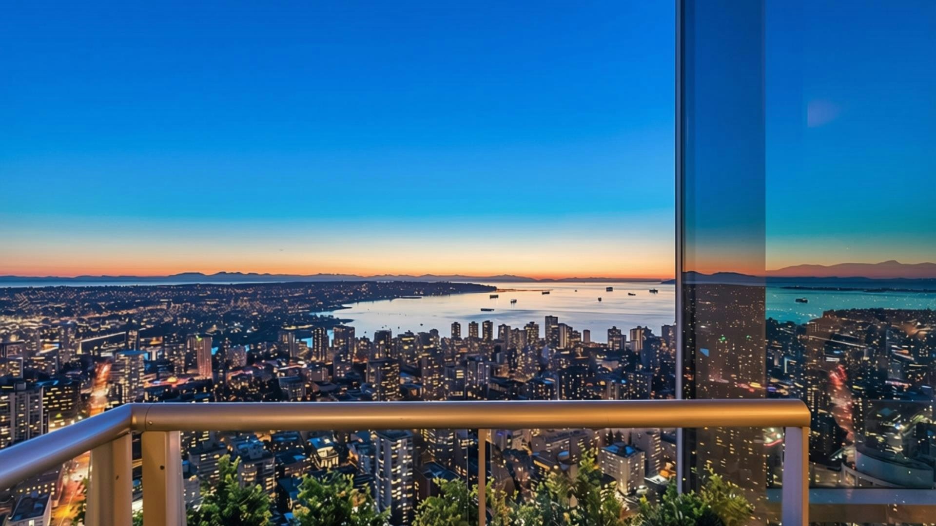 5504-1128 W Georgia Street, Vancouver, BC, V6E 0A8 - 3