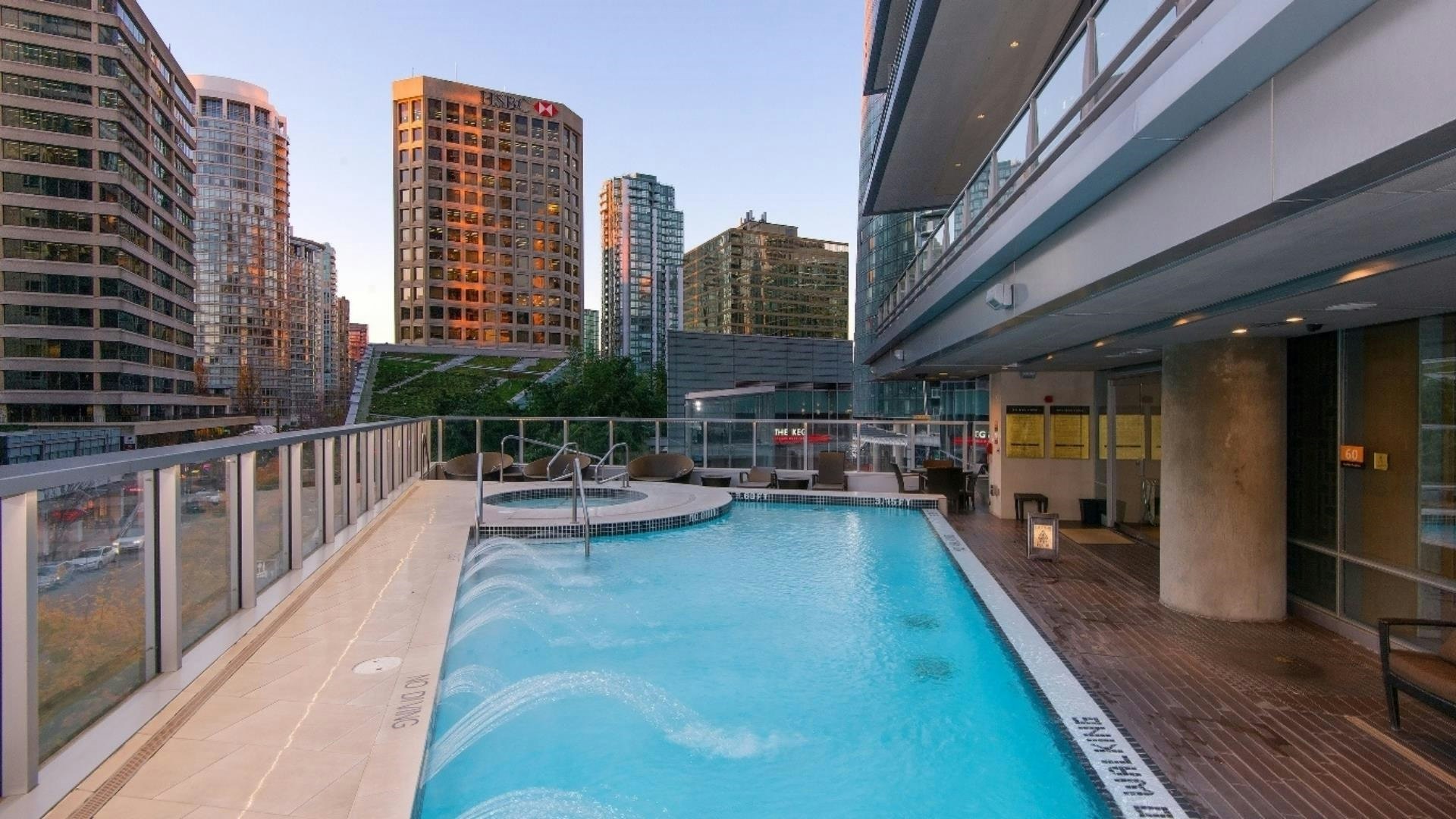 5504-1128 W Georgia Street, Vancouver, BC, V6E 0A8 - 11